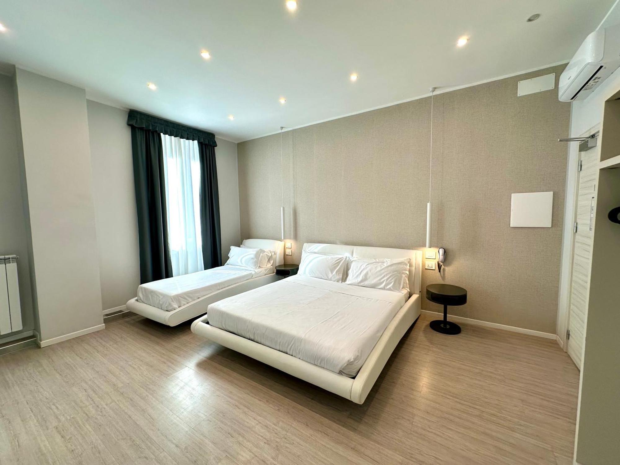 Cadorna Luxury Hotel — Fotos 1